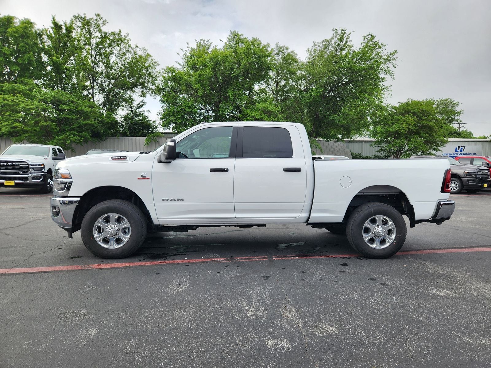 2026 RAM 2500 Big Horn