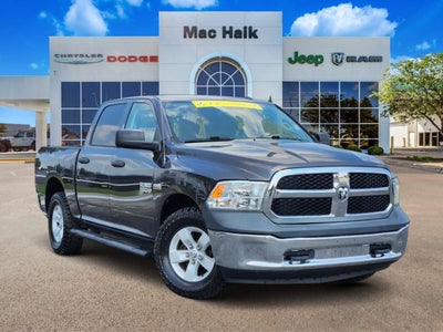 2017 RAM 1500 Tradesman