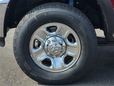 2017 RAM 2500 Tradesman