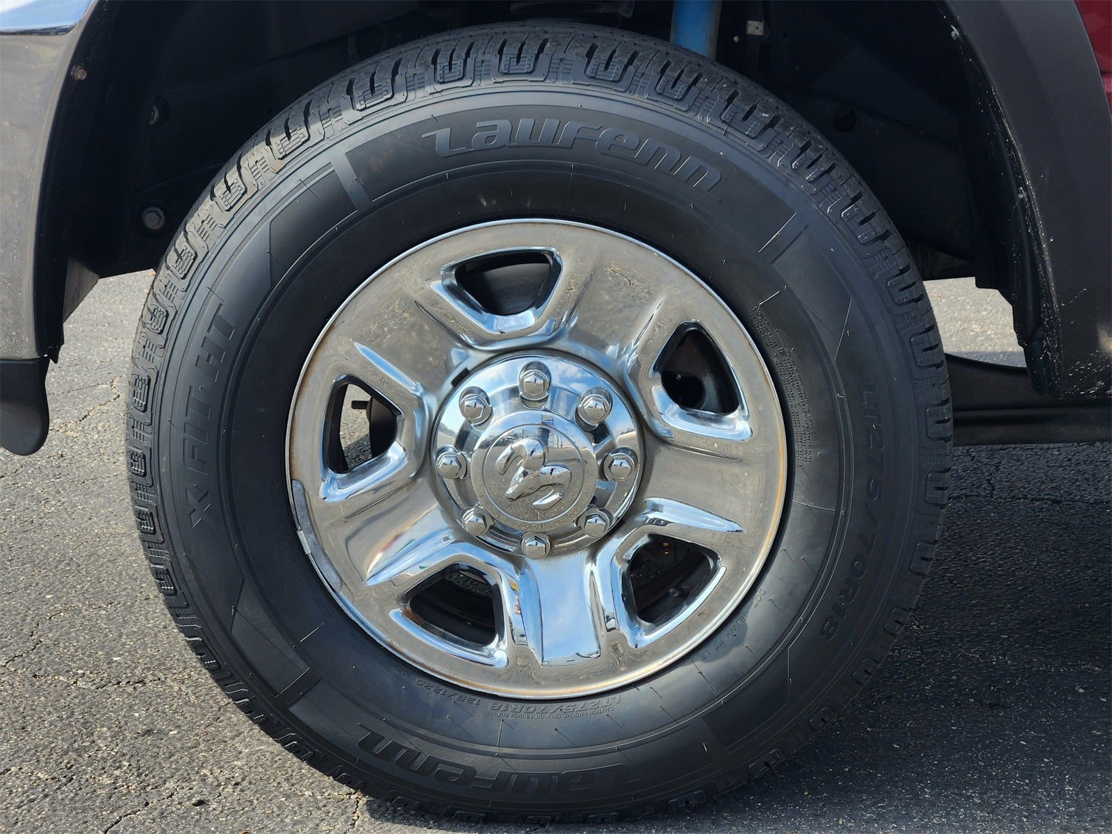 2017 RAM 2500 Tradesman