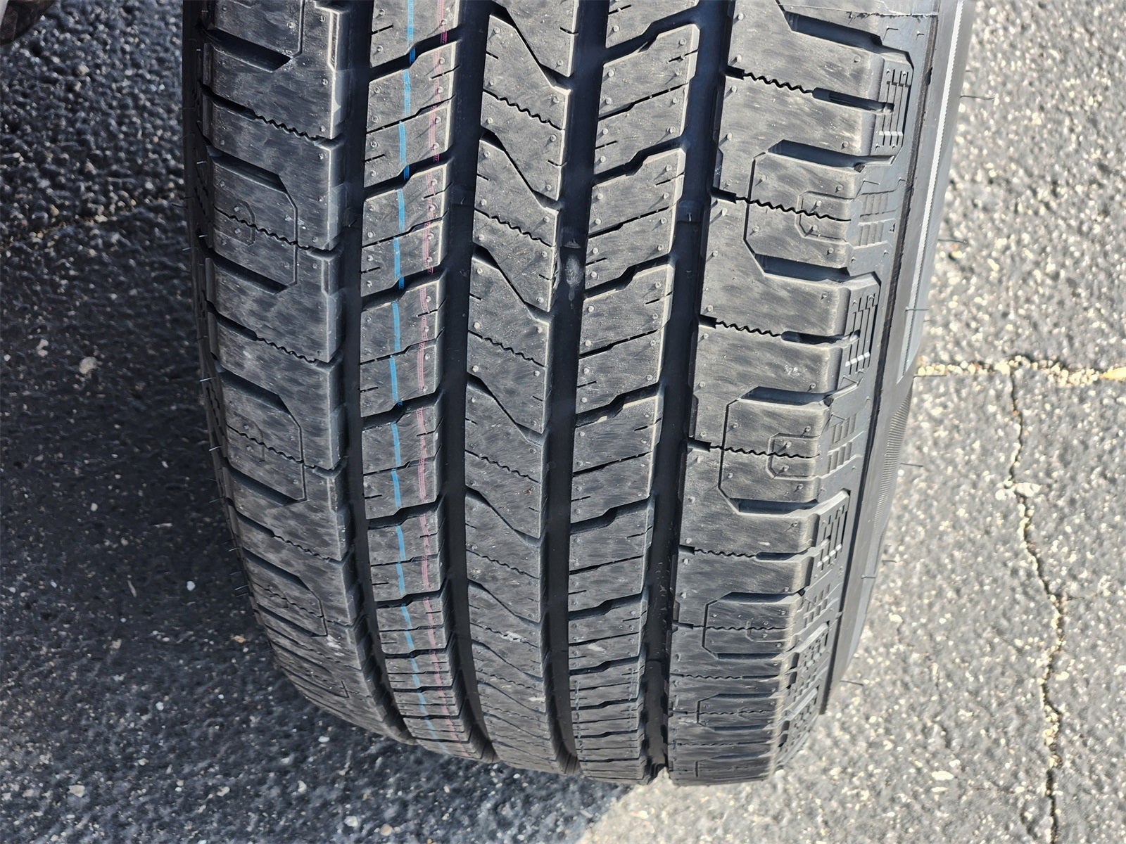 2017 RAM 2500 Tradesman