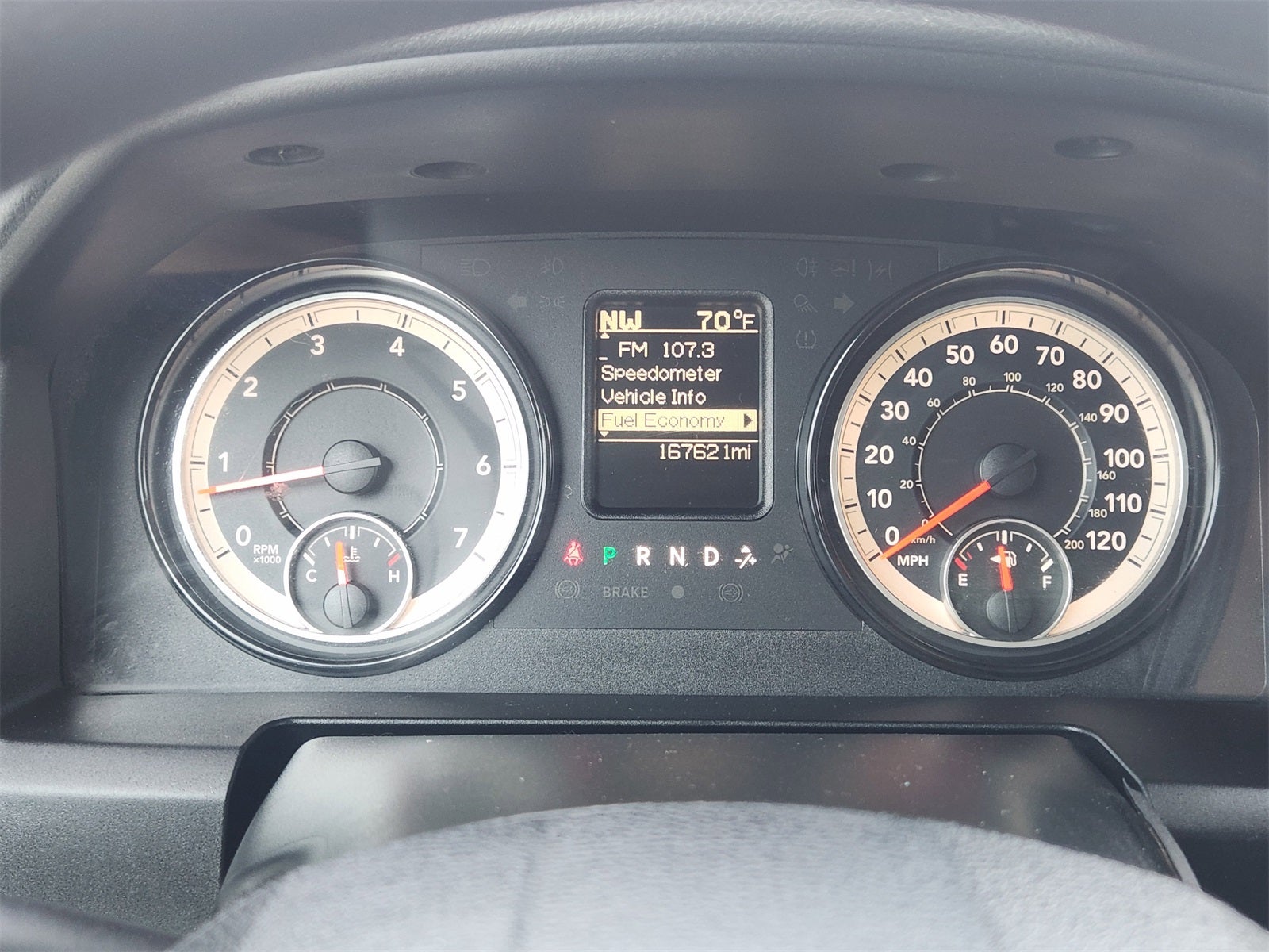 2017 RAM 2500 Tradesman