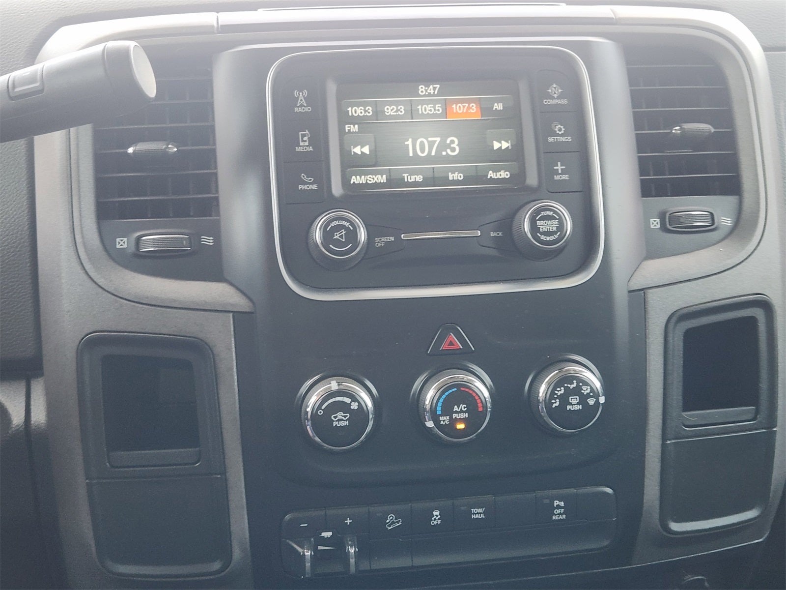 2017 RAM 2500 Tradesman