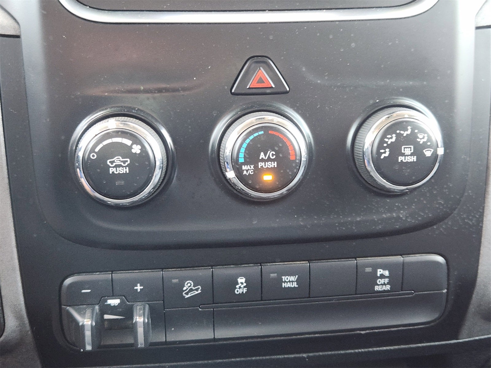 2017 RAM 2500 Tradesman