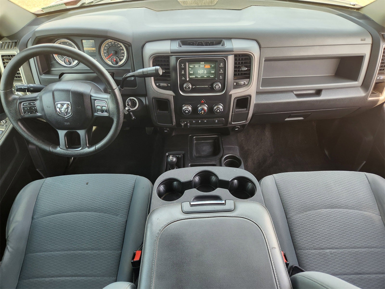 2017 RAM 2500 Tradesman