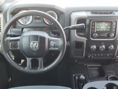 2017 RAM 2500 Tradesman