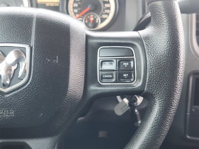 2017 RAM 2500 Tradesman