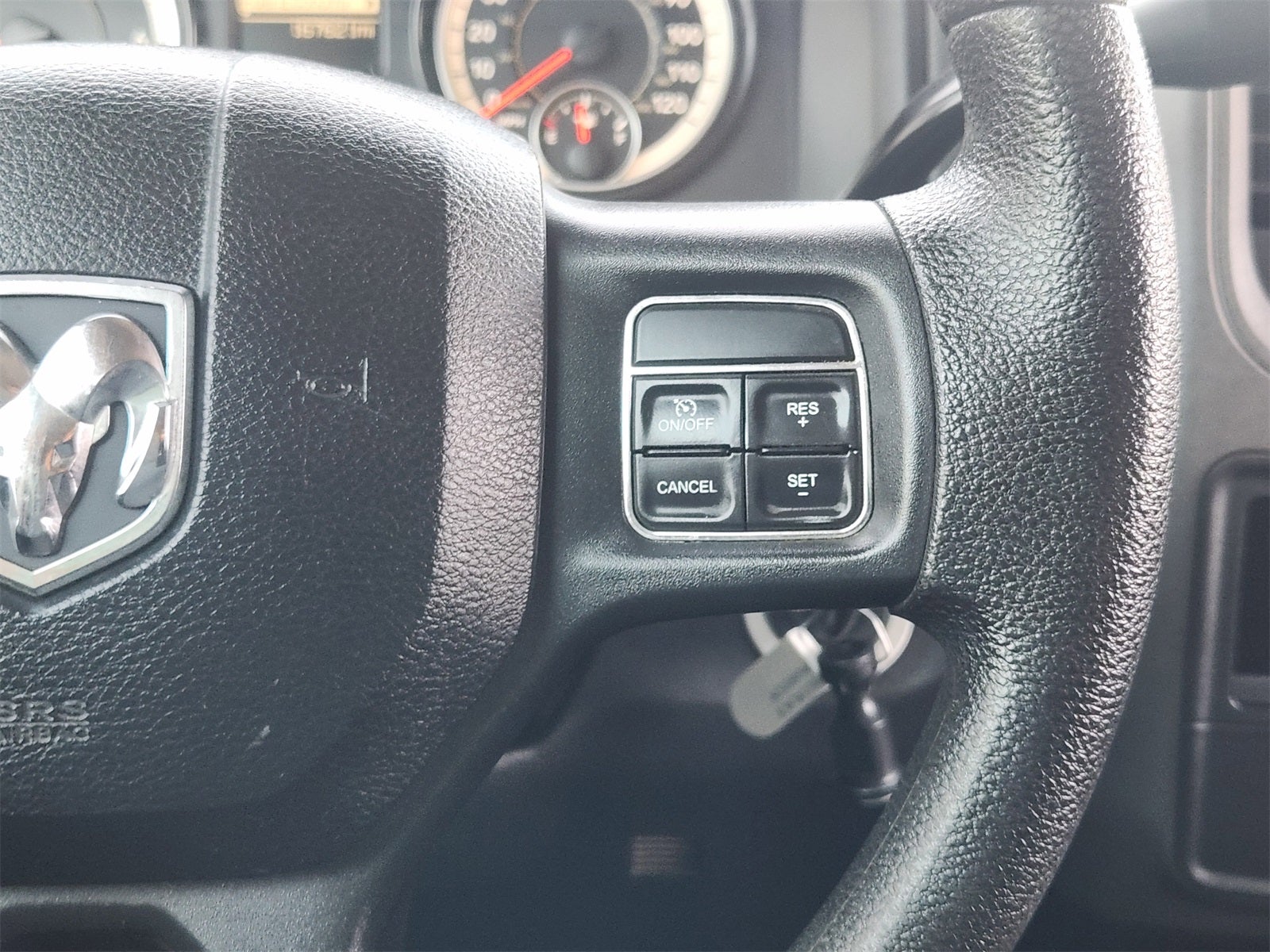 2017 RAM 2500 Tradesman