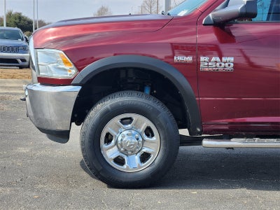 2017 RAM 2500 Tradesman