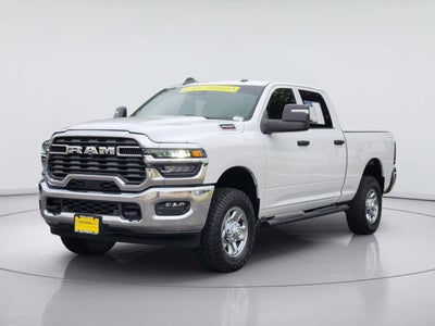 2025 RAM 2500 Tradesman