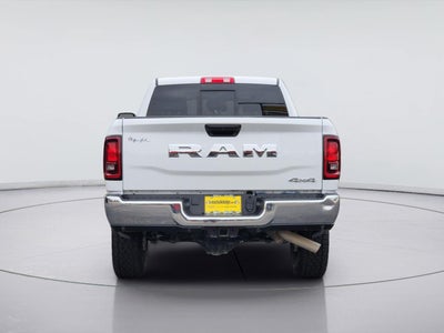 2025 RAM 2500 Tradesman