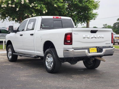 2025 RAM 2500 Tradesman