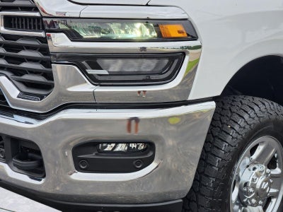 2025 RAM 2500 Tradesman