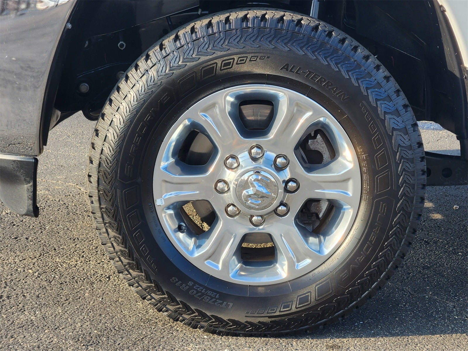 2024 RAM 2500 Big Horn