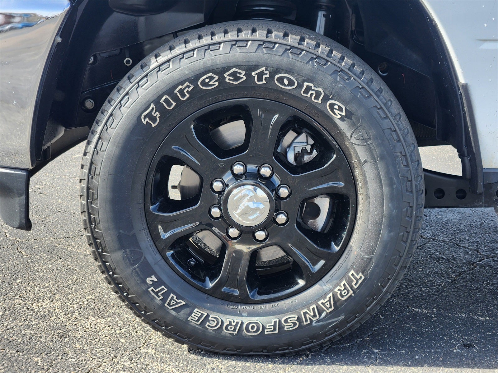 2024 RAM 2500 Big Horn