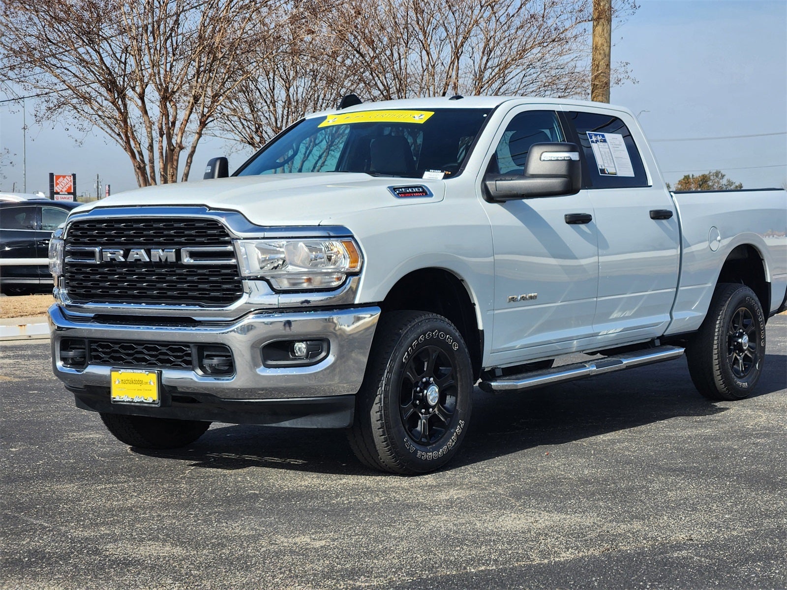 2024 RAM 2500 Big Horn