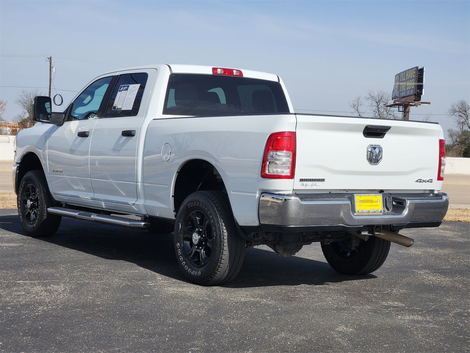 2024 RAM 2500 Big Horn