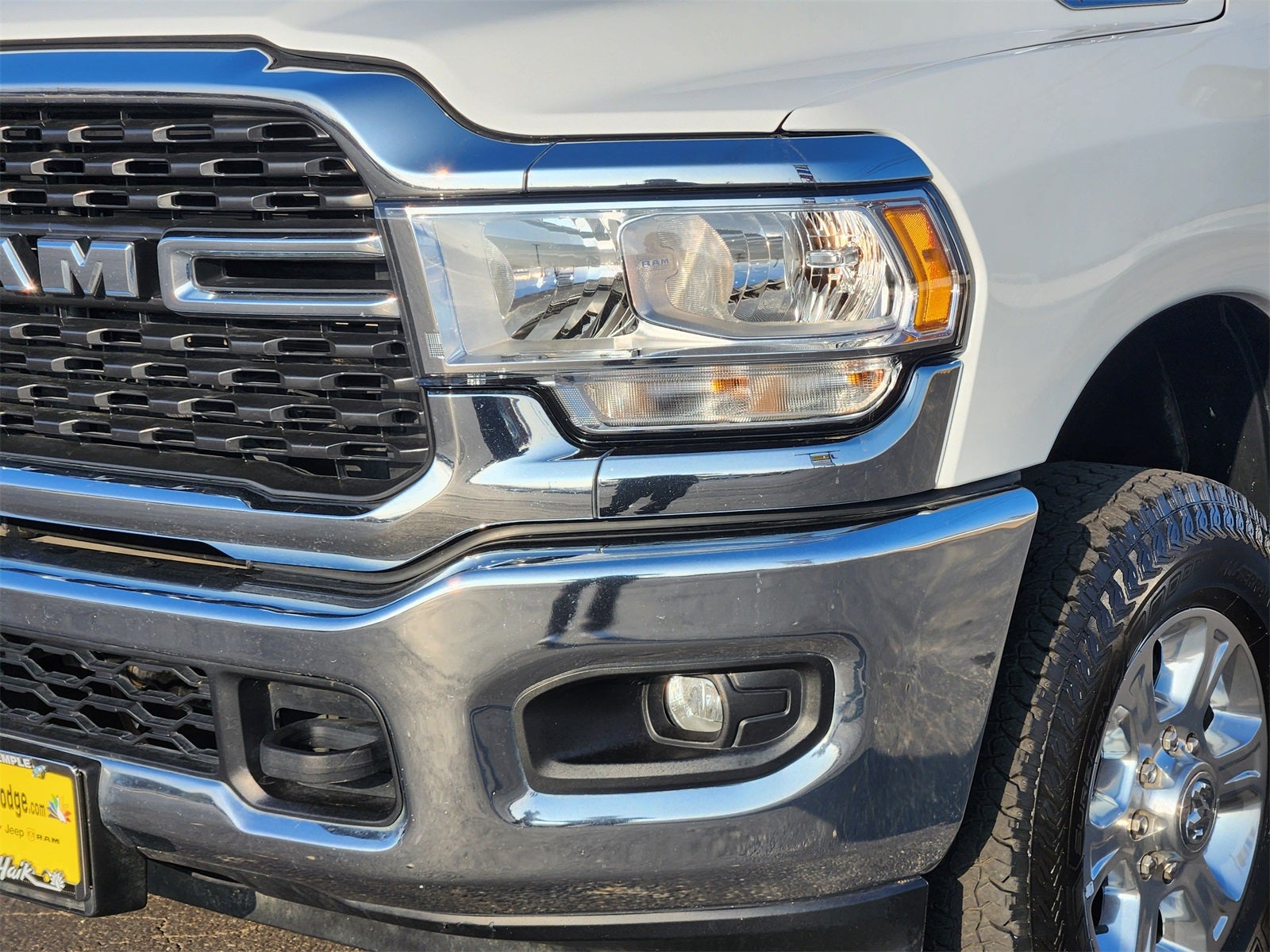 2024 RAM 2500 Big Horn