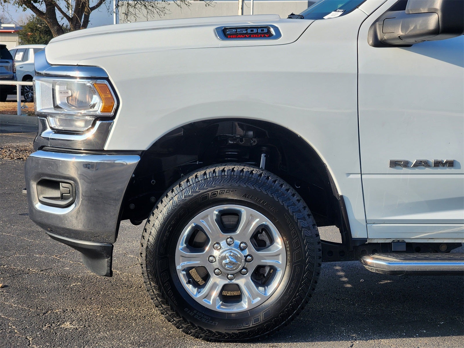 2024 RAM 2500 Big Horn