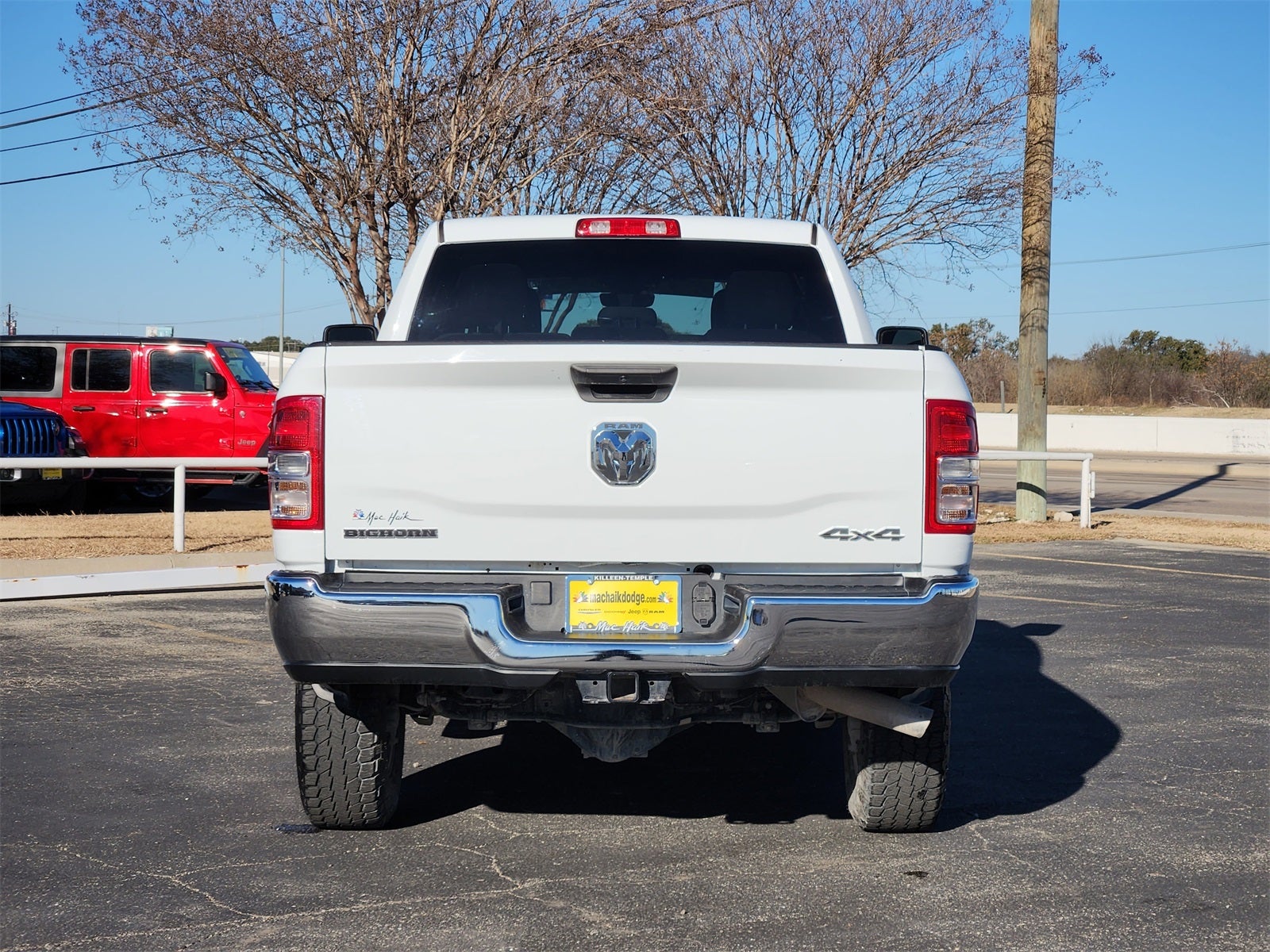 2024 RAM 2500 Big Horn