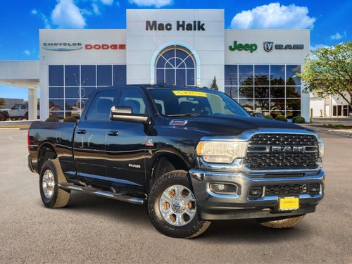 2022 RAM 2500 Lone Star Silver