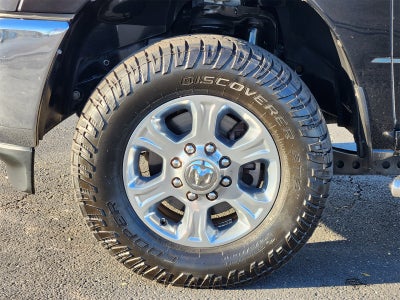 2022 RAM 2500 Lone Star Silver