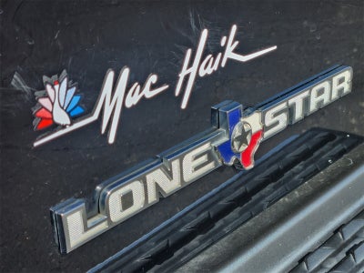 2022 RAM 2500 Lone Star Silver