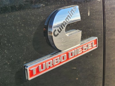 2022 RAM 2500 Lone Star Silver