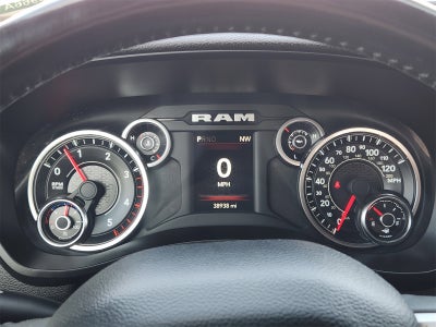 2022 RAM 2500 Lone Star Silver