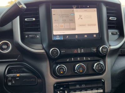 2022 RAM 2500 Lone Star Silver