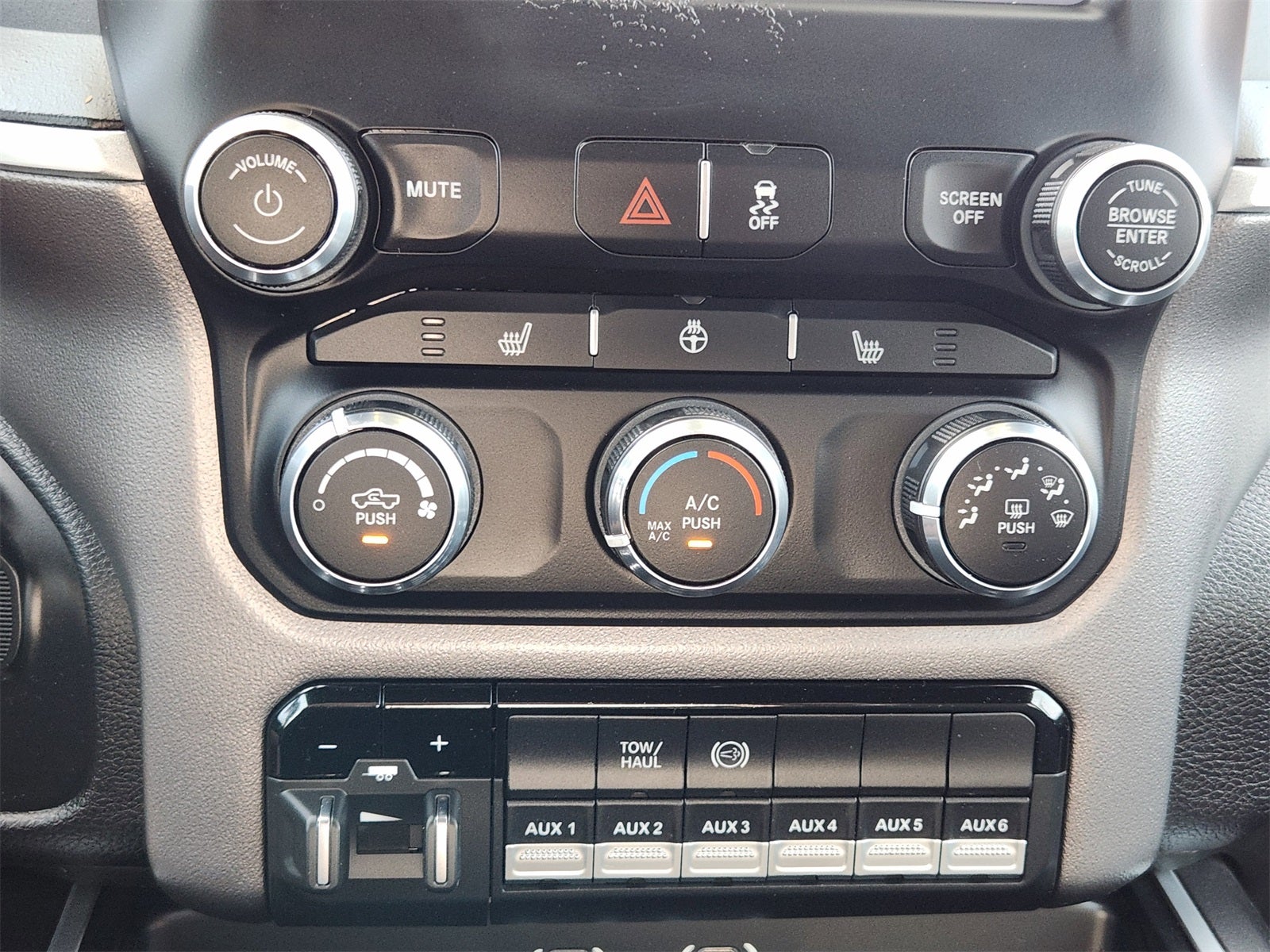 2022 RAM 2500 Lone Star Silver