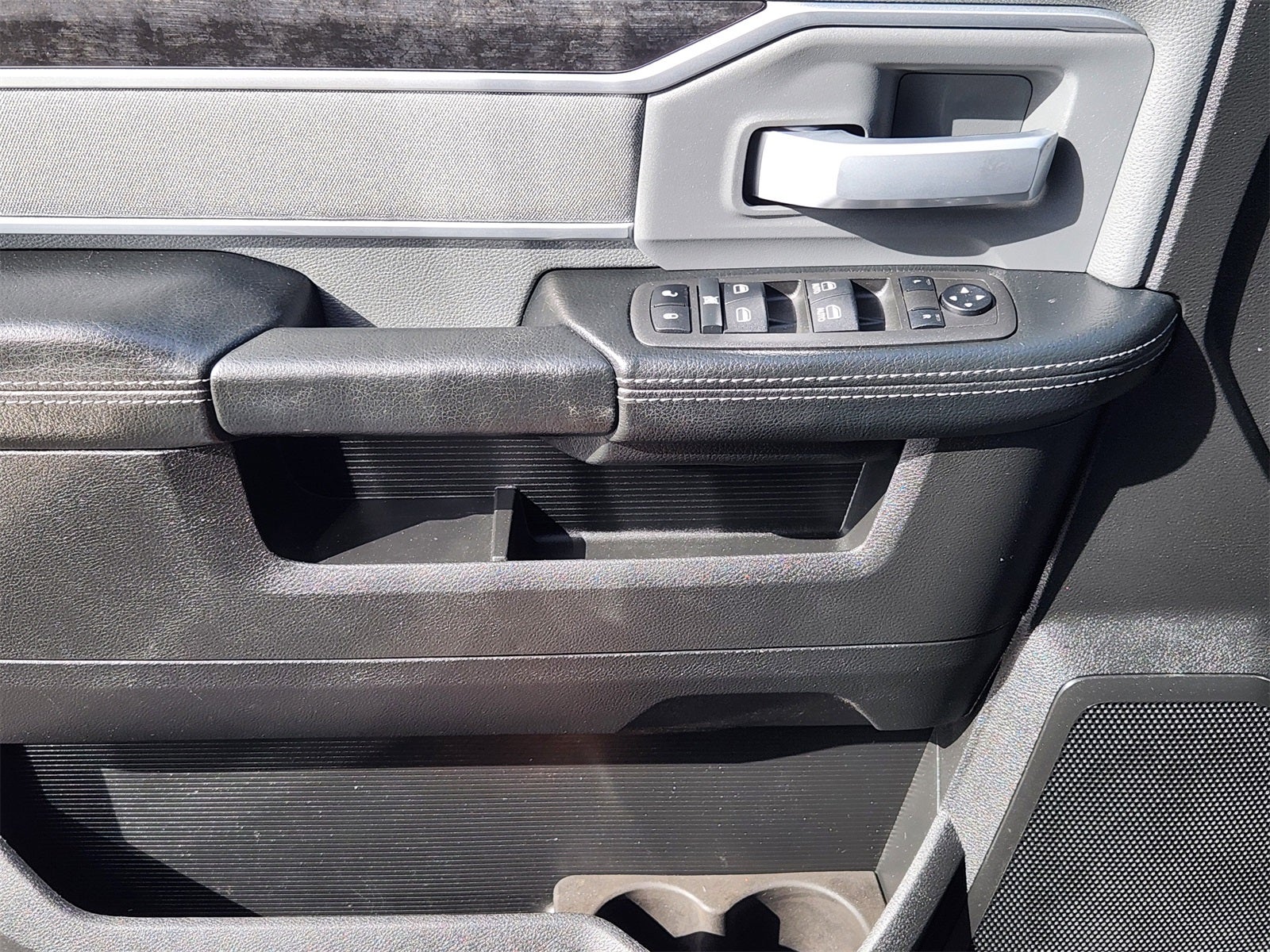 2022 RAM 2500 Lone Star Silver