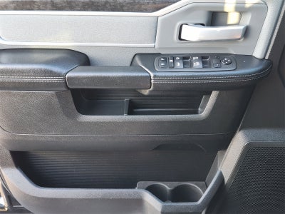 2022 RAM 2500 Lone Star Silver