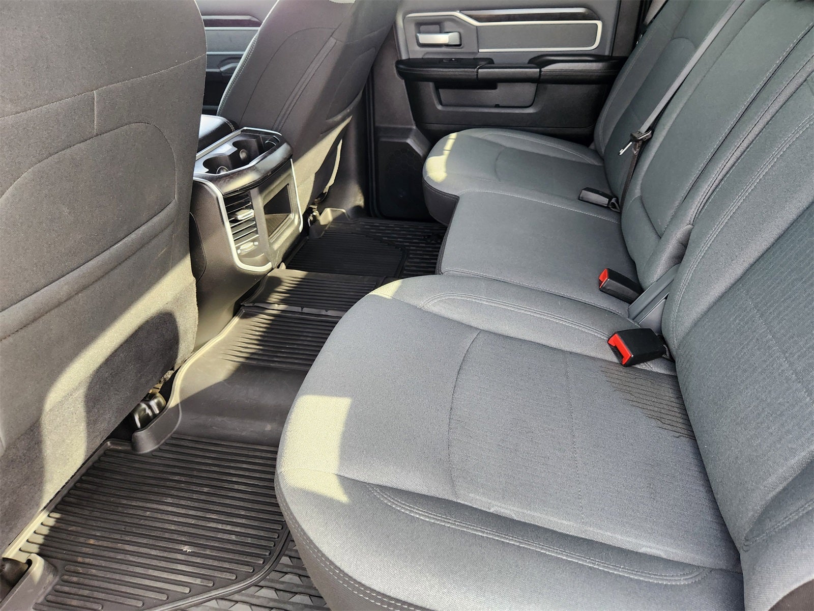 2022 RAM 2500 Lone Star Silver