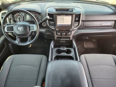 2022 RAM 2500 Lone Star Silver