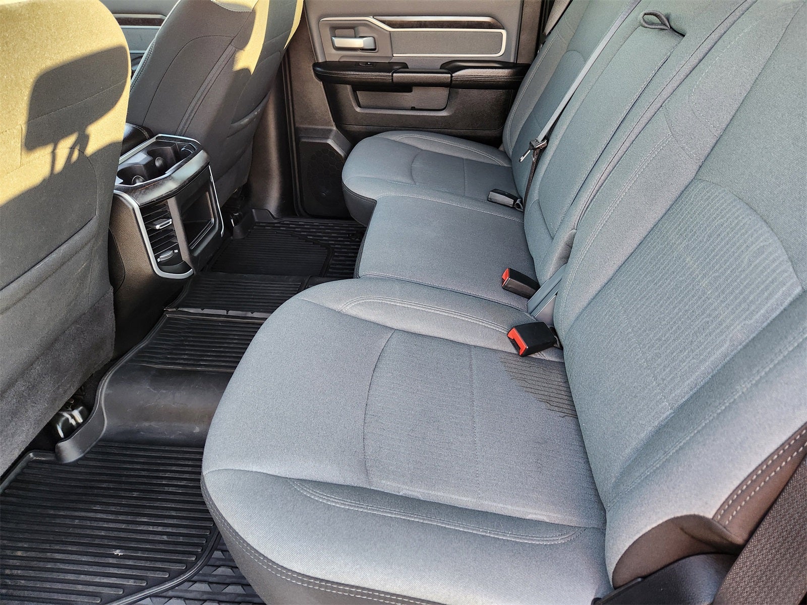 2022 RAM 2500 Lone Star Silver