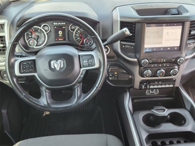 2022 RAM 2500 Lone Star Silver