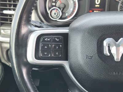 2022 RAM 2500 Lone Star Silver