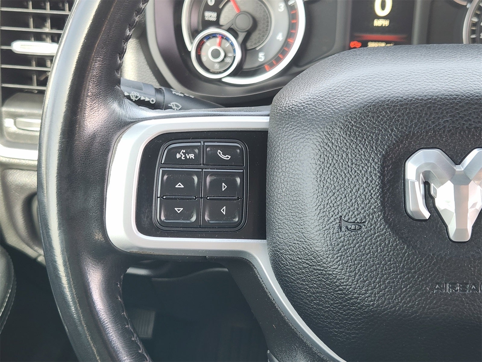 2022 RAM 2500 Lone Star Silver