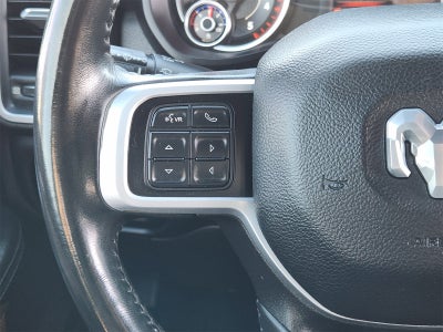 2022 RAM 2500 Lone Star Silver