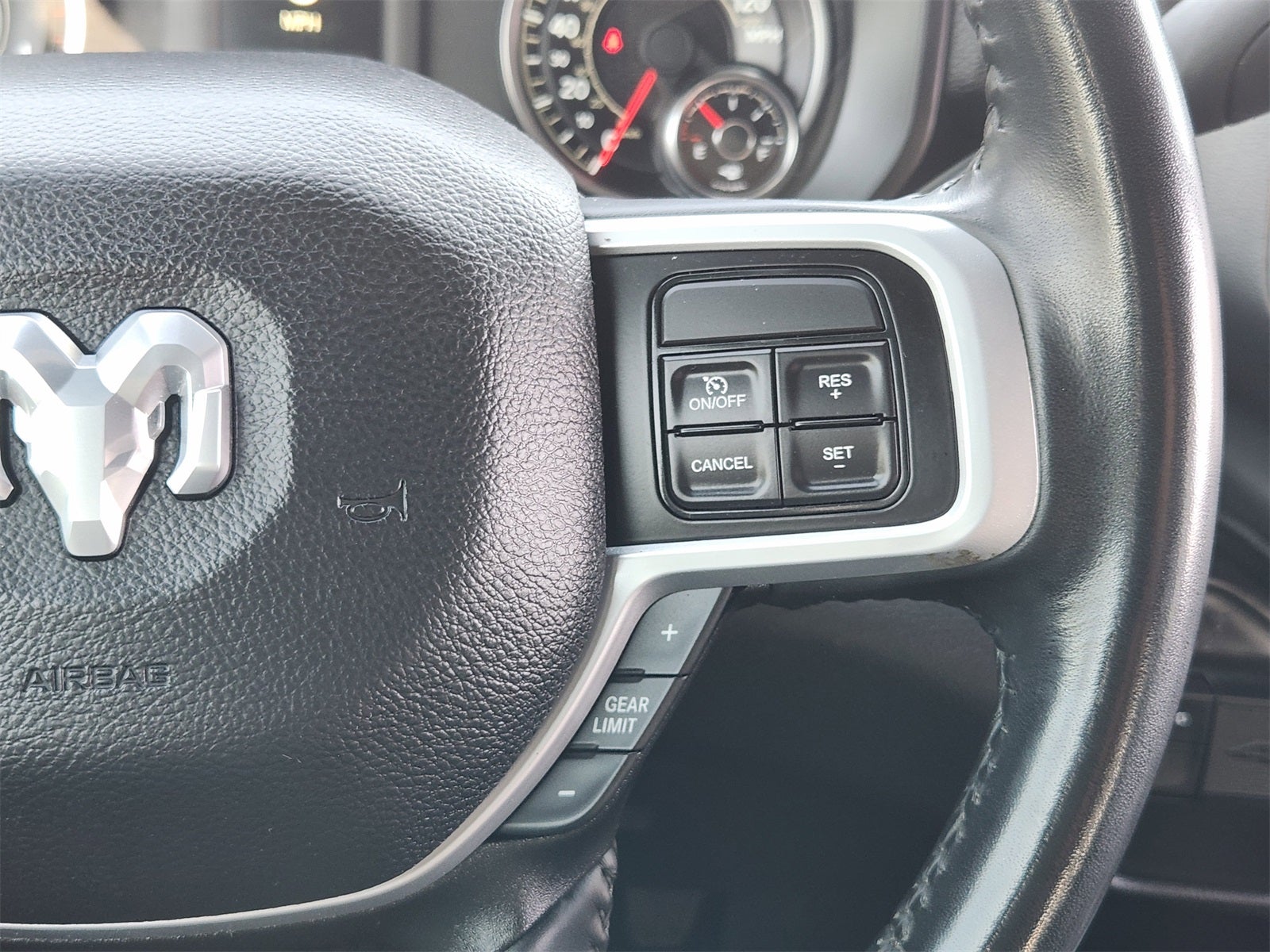 2022 RAM 2500 Lone Star Silver