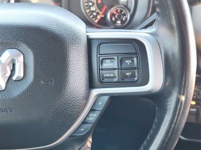 2022 RAM 2500 Lone Star Silver