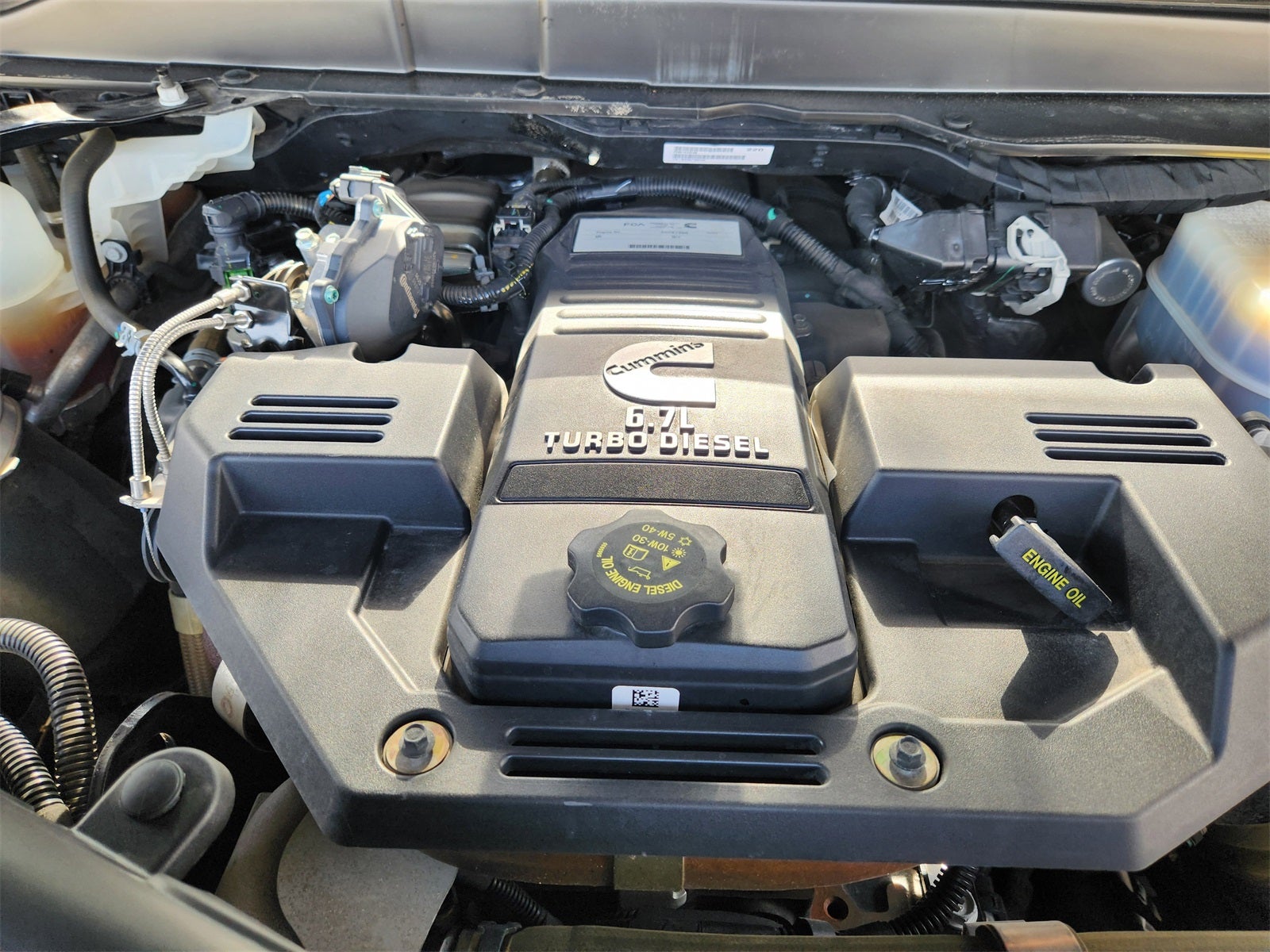 2022 RAM 2500 Lone Star Silver