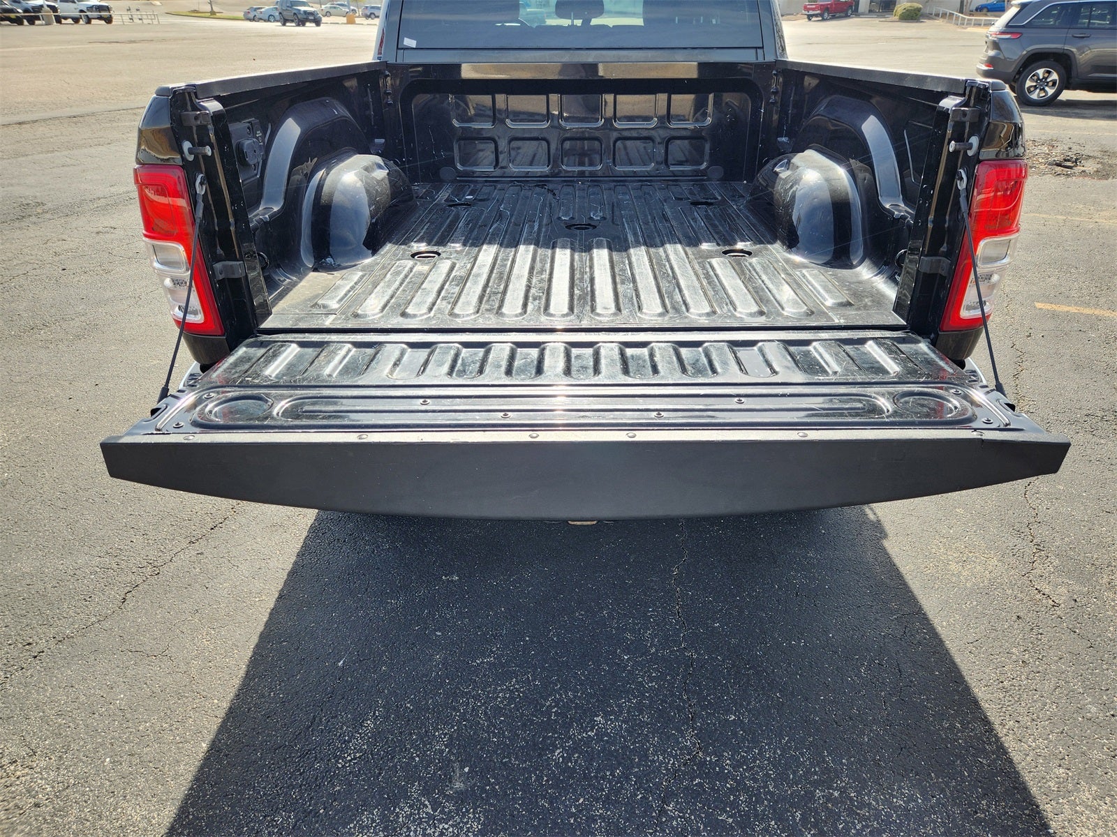 2022 RAM 2500 Lone Star Silver