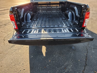 2022 RAM 2500 Lone Star Silver