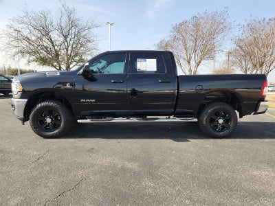 2022 RAM 2500 Lone Star Silver