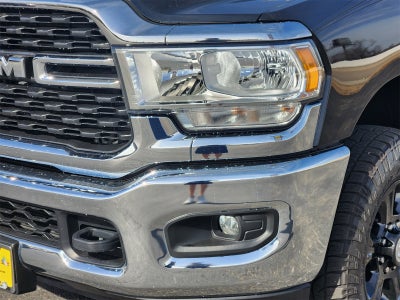 2022 RAM 2500 Lone Star Silver