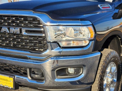 2022 RAM 2500 Lone Star Silver