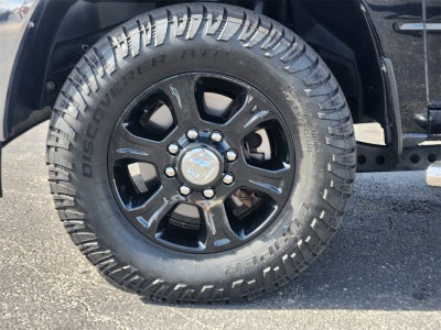 2022 RAM 2500 Lone Star Silver