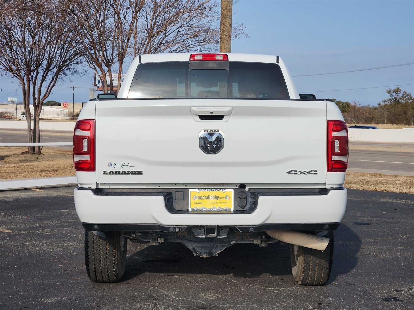 2024 RAM 2500 Laramie